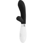 GLOSSY  JACKSON RABIT BLACK